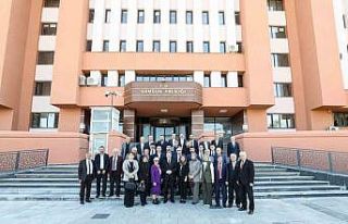 Samsun’da Muhtarlar Günü buluşması