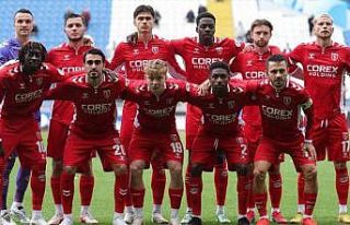 Samsunspor bu hafta da yenilirse rekor kıracak