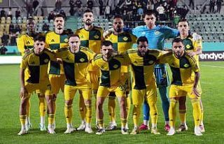 Trendyol 1. Lig: Esenler Erokspor: 4 - Mardin 1969...