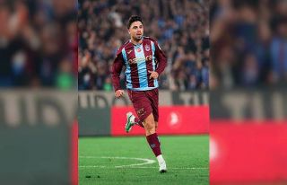 Trendyol Süper Lig: Trabzonspor: 1 - Beşiktaş:...