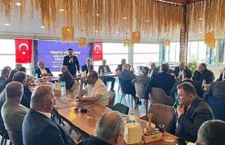Türkeli’de Muhtarlar Günü