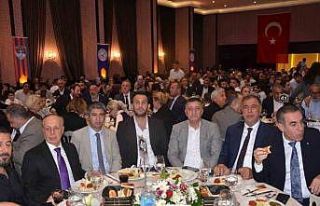 Vanlılar, gecelerini Bodrum AZKA Otel’de kutladı