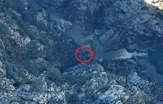 Yazılı Kanyon’da mahsur kalıp kurtarılan 3 gönüllünün...
