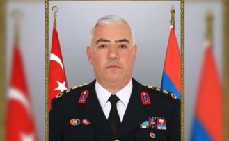 Nevşehir İl Jandarma komutanı değişti