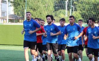 Pazarspor yeni sezon hazırlıklarına başladı