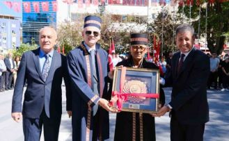 Karaman’da "38. Ahilik Haftası" kutlandı