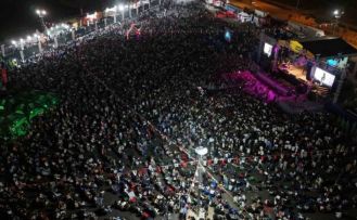 Motofest’te katılımcılara doyumsuz müzik ziyafeti