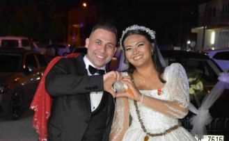 Taylandlı Apinya, Denizli’ye gelin gelerek müslüman oldu