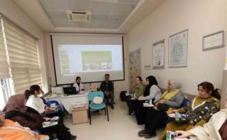 Gebe okulunda diş sağlığı eğitimi