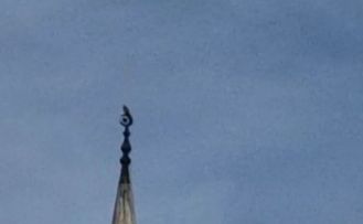 Bartın’da gökdoğan heyecanı