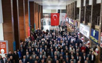 Başkan Yazıcıoğlu: "Tokat’ın kapısını yeniden inşa ettik"