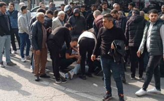 Batman’da aracın çarptığı çocuk yaralandı