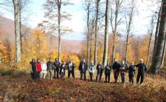 ’Doğayı Koruyun’ çağrısıyla yürüdüler