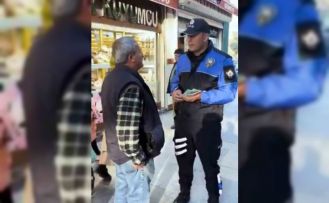 Iğdır Emniyet Müdürlüğü Toplum Destekli Polislik Şube Müdürlüğü, vatandaşları sahtecilik ve dolandırıcılığa karşı uyardı