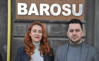 Kars Barosu Kadına Şiddete dikkat çekti