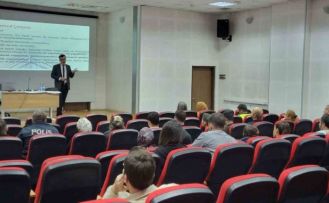 KBÜ’den Emniyet Personeline vergi ve bütçe yönetimi eğitimi