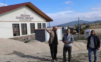 Keltepe Kayak Merkezi’nde sezon hazırlıkları sürüyor