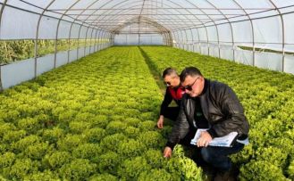 Kırklareli’nde sera denetimleri