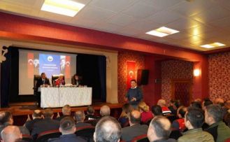 Köy ve mahallelerin eksiklikleri masaya yatırıldı