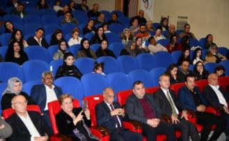 Osmaniye’de Eğitimci-Yazar ve Sanatçı Mehmet Erkoçak saygı gecesi