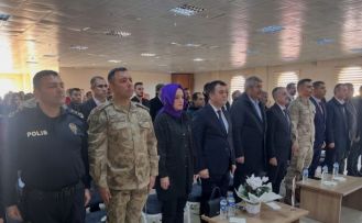 Patnos’ta Öğretmenler Günü kutlandı