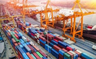 Uşak’ta ithalat ve ihracat arttı