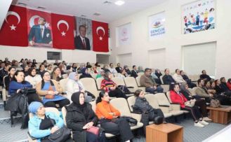 Uşak’ta kantin çalışanlarına hijyen eğitimi verildi