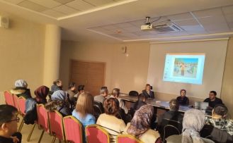 Altıntaş’ta "Yetim Kardeş" projesi tanıtıldı