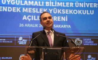 Bakan Kacır: "Askeri insansız hava aracı üretiminde dünya lideri olduk"