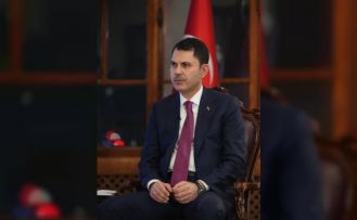 Bakan Kurum, tamamlanan asrın inşa seferberliğini Hatay’da anlattı