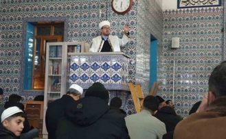 Başkale’de Regaip Kandili dualarla idrak edildi