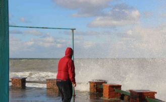 Batı Karadeniz’de fırtına uyarısı