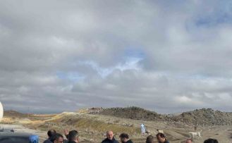 Bayburt’ta katı atık ve ambalaj atığı tesislerinde denetim yapıldı