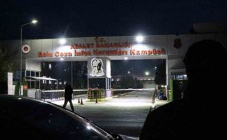 Bolu’da cezaevinden tahliyeler başladı: "Hepimiz sevinçliyiz"