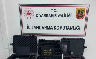 Diyarbakır’da kaçakçılık operasyonları: 52 şüpheli hakkında işlem yapıldı