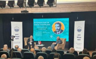 Dostları ‘Ahmet Arvasi’yi andı