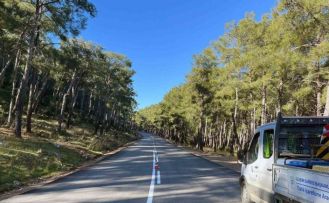 Fethiye Ölüdeniz’de 328 milyonluk yatırımın 4. etabı tamamlandı