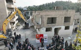 Gülpınar: "Bazıları konuşur bazıları yapar"