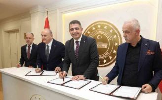 Hanife Türkseven Aile Sağlığı Merkezi protokolü imzalandı