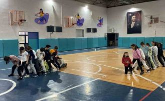 İFET oyunları başladı