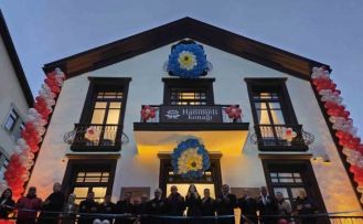 İlkadım Hanımeli Konağı hizmete açıldı