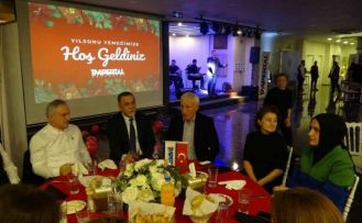 İmperial ailesi geleneksel yıl sonu yemeğinde buluştu