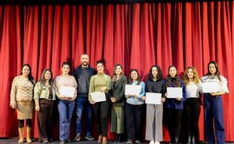 Kadınlara yönelik dijital eğitim programı tamamlandı