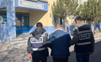 Kahramanmaraş’ta aranan hükümlü yakalandı