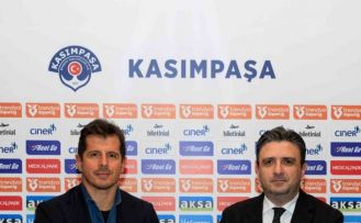 Kasımpaşa’da Emre Belözoğlu dönemi