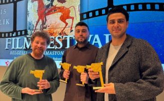 Kastamonu Üniversitesi araştırma görevlisinin filmine 4 ödül