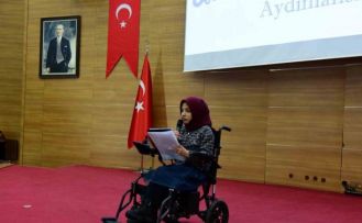 Kastamonu Üniversitesi’nde özel bireyler ve engellilerin sorunları konuşuldu