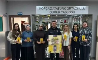 Kırklareli’nde KADES tatbikatında zamanla yarış