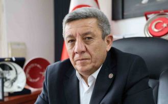 Kırşehir’de çiftçinin ’yağış’ beklentisi