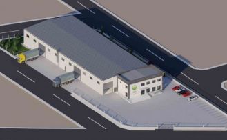 Kulu’da yeni hizmet binası için süreç başladı